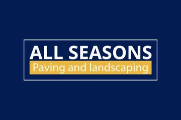 All Seasons Paving and Landscaping logo