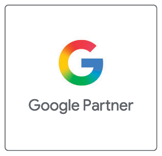 Google Partner badge